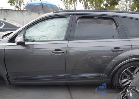 2018 Audi Q7 3.0T Premium z USA, uszkodzony, nr VIN WA1VABF77JD044228